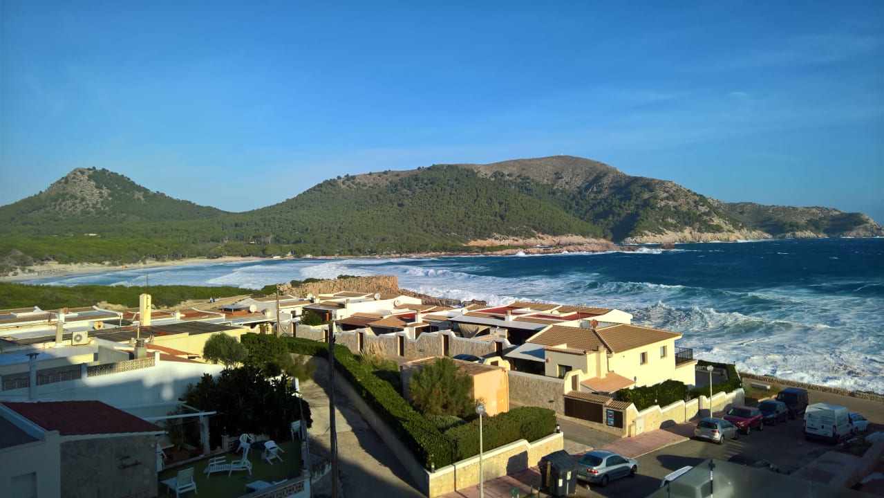 Ausblick Mar Azul PurEstil Hotel & Spa