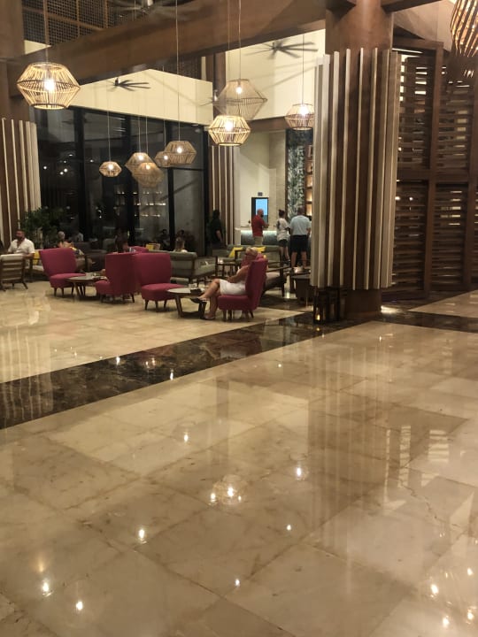 Lobby Dreams Macao Beach Punta Cana - All Inclusive