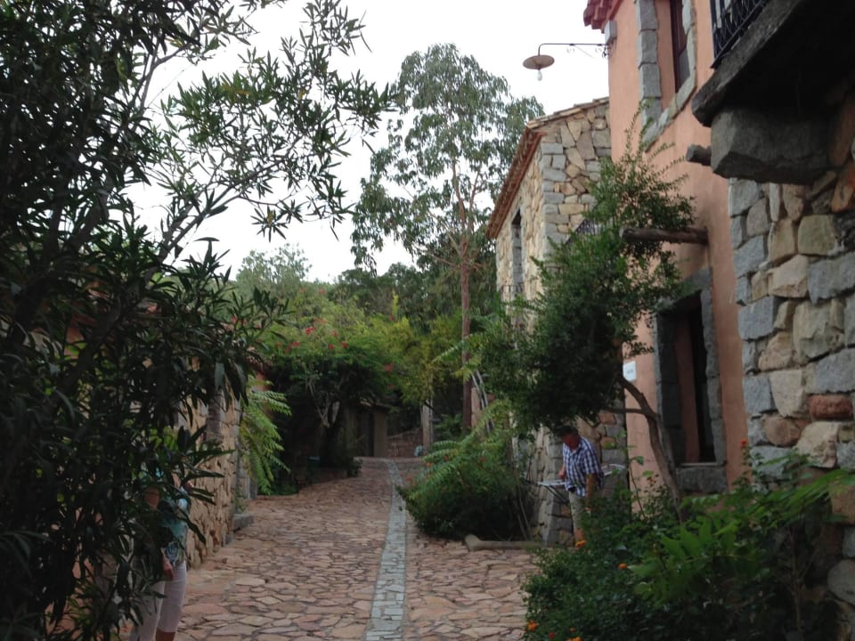 Schöner Baustil Arbatax Park Resort - Borgo Cala Moresca