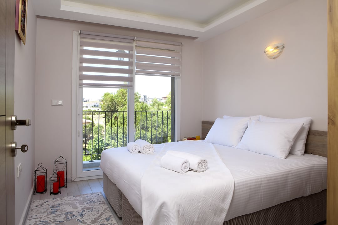 Zimmer İNDAĞ APART AİLE Oteli