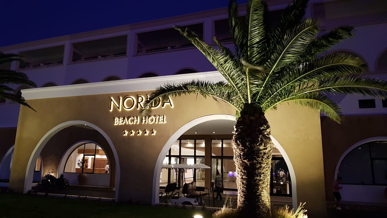 Außenansicht Mitsis Norida