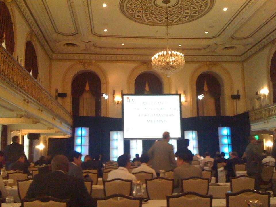 Grand Ballroom Hotel Omni William Penn