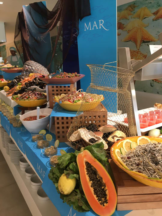 Gastro Iberostar Selection Santa Eulalia Ibiza