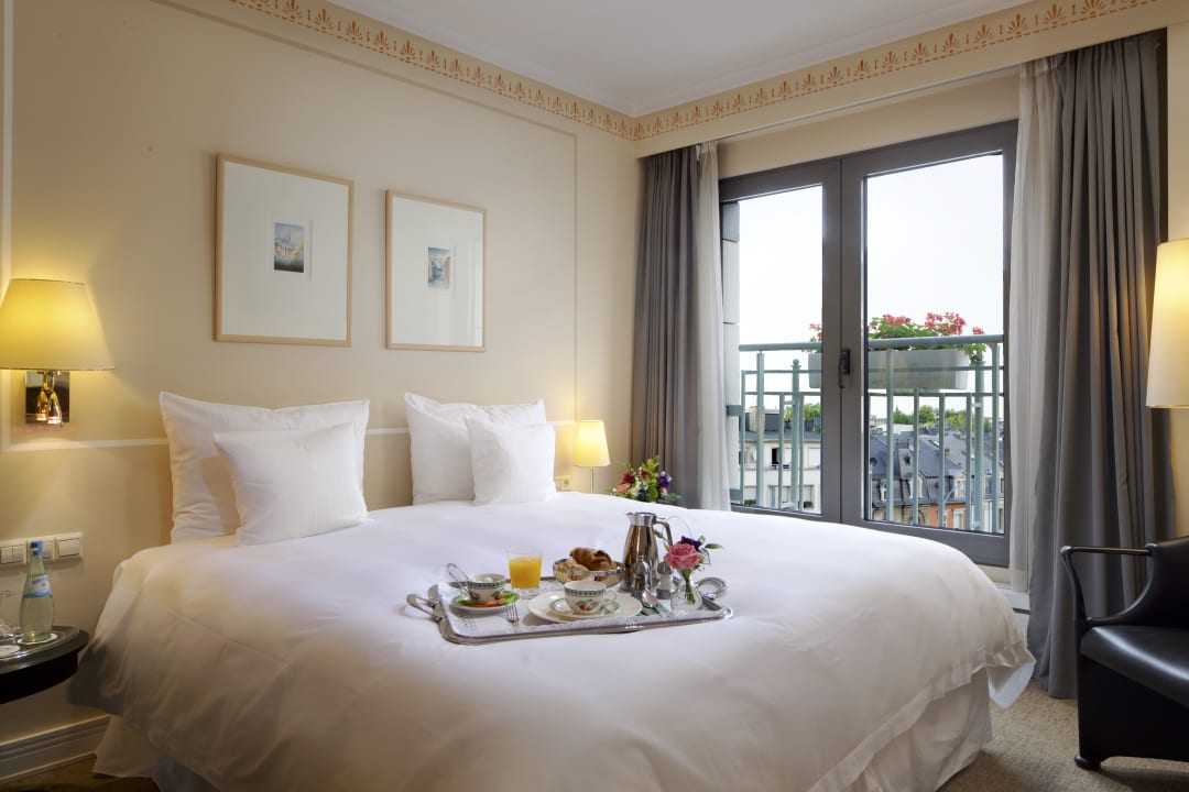 Zimmer Hotel Parc Belair