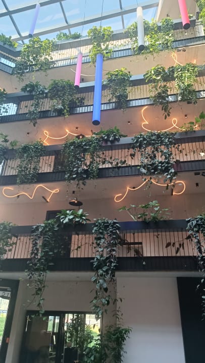 Lobby LifeSteil Appartementresort