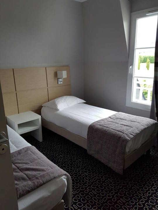 2. Zimmer Hotel Les Villas du SPA