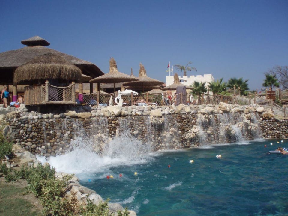 Wellenbad Club Grand Side