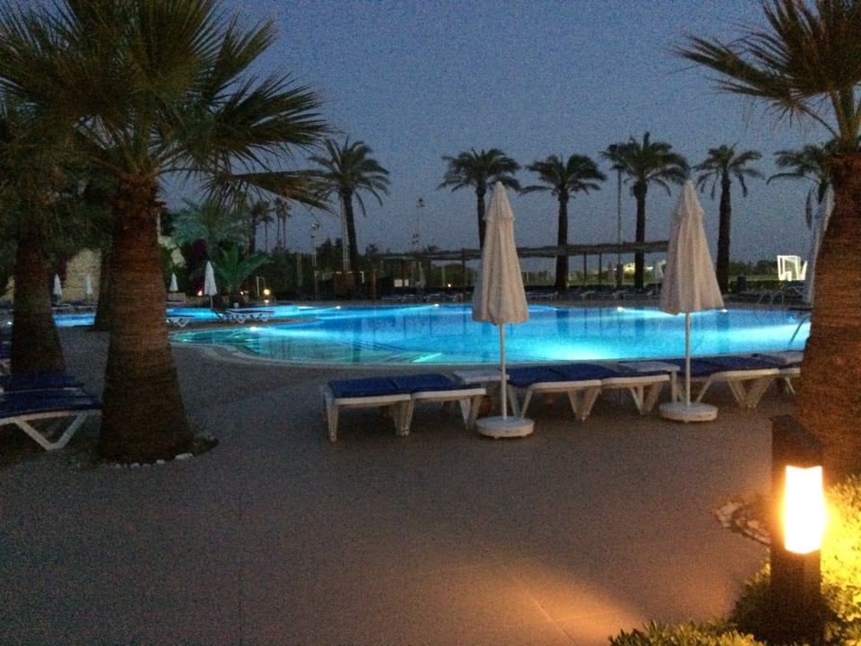 Pool Blue Waters Club