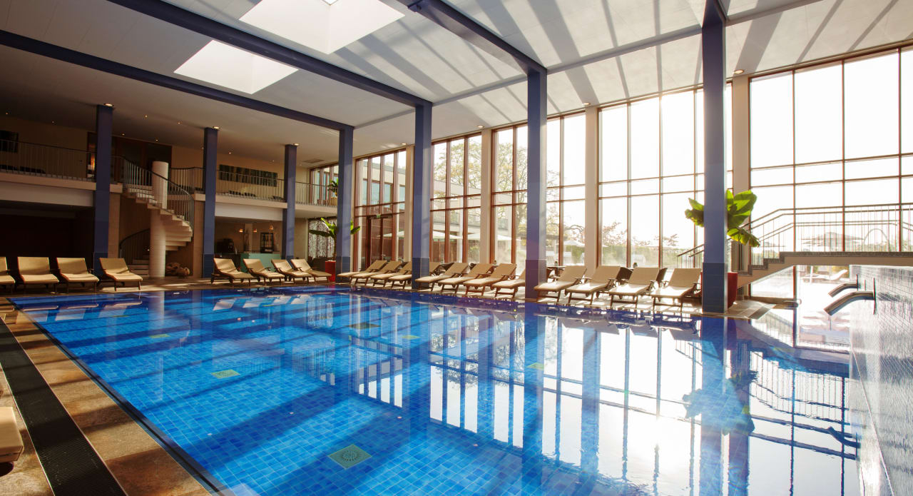 Pool A-ROSA Travemünde