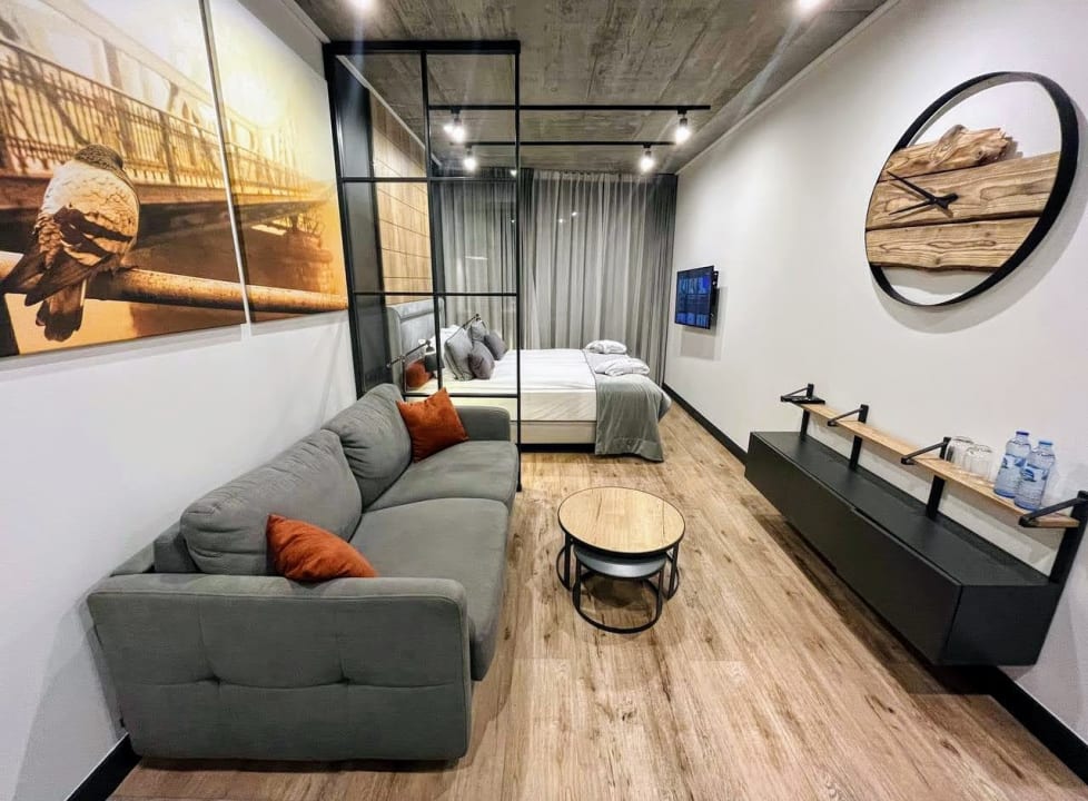 Zimmer The Bridge Suites Hotel