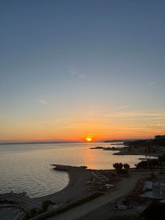 Ausblick Amphora Hotel