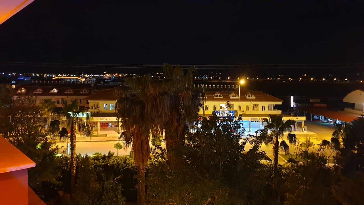 Ausblick Hane Family Resort