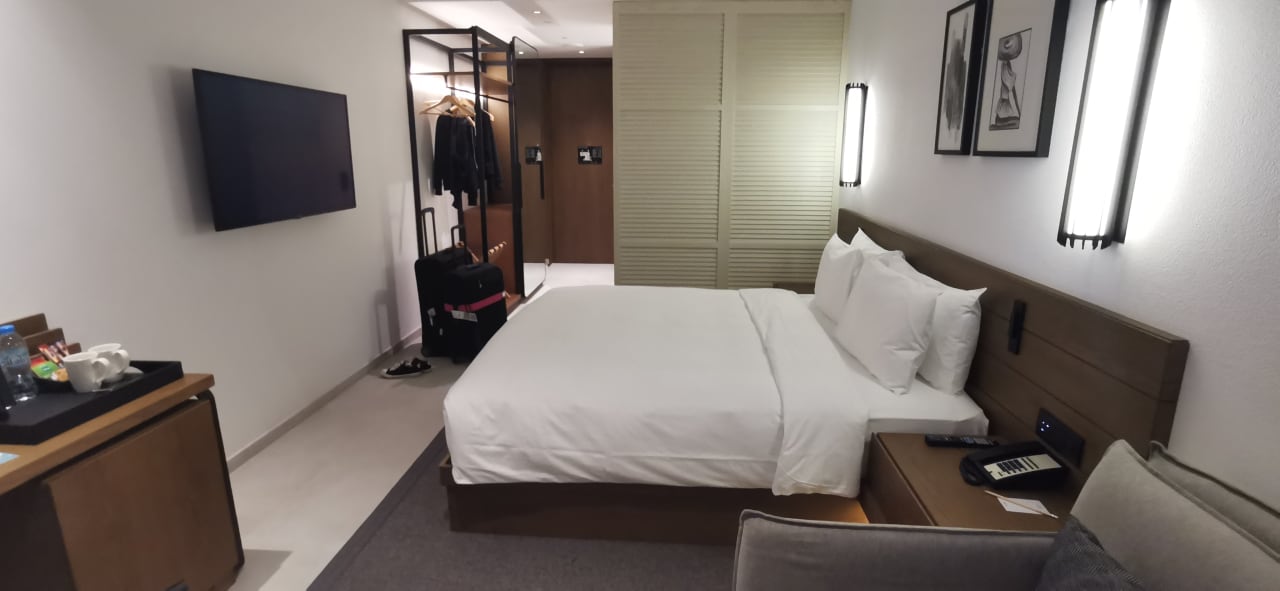 Zimmer Radisson Beach Resort Palm Jumeirah