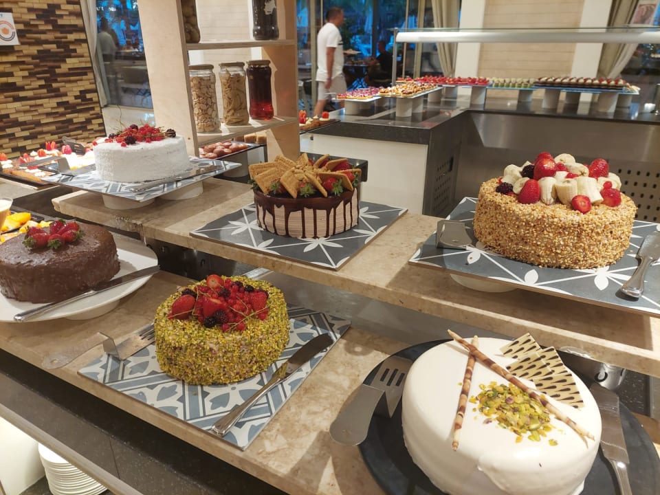 Gastro Haydarpasha Palace