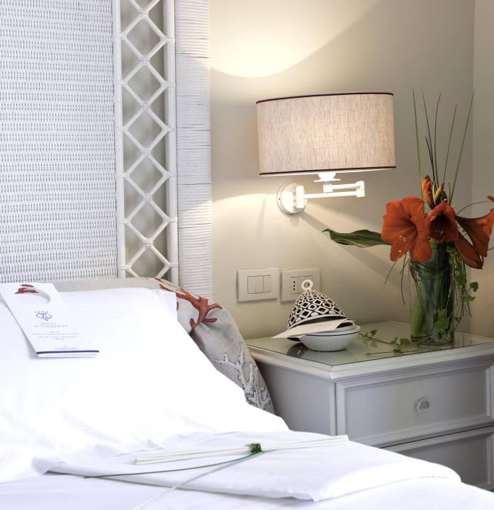 Classic Room Detail Hotel Il Negresco Hotel Il Negresco