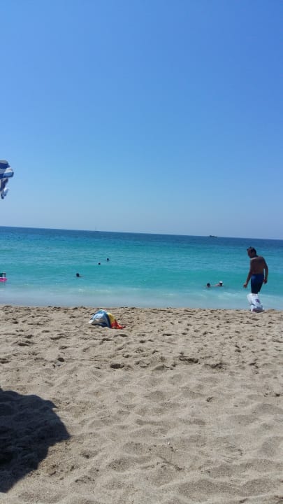 Strand Hotel Aslan City Kleopatra