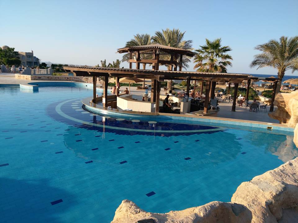 Pool Lazuli Hotel Marsa Alam