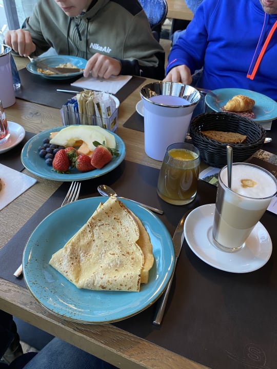 Gastro STROBLHOF Active Family SPA Resort