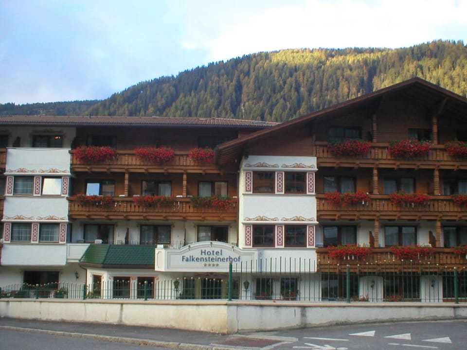 Hotel Falkensteiner Hotel & Spa Falkensteinerhof