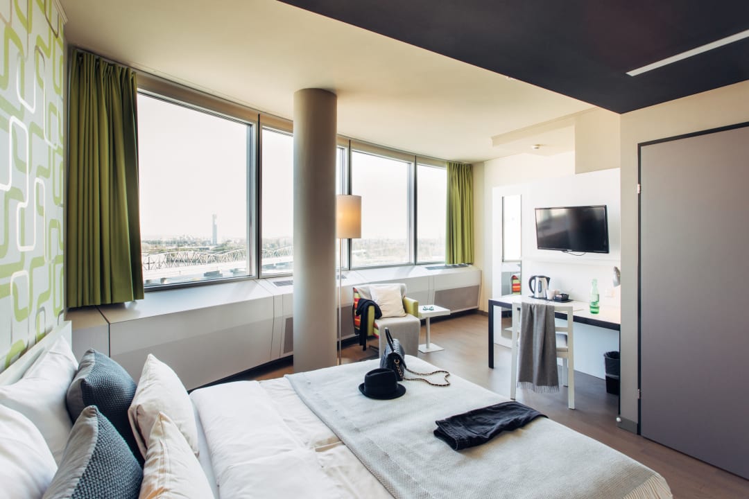 Zimmer harry's home Wien Millennium Tower