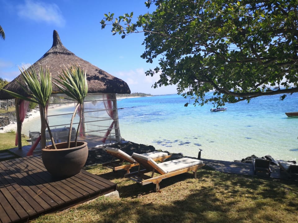 Gartenanlage Solana Beach Mauritius