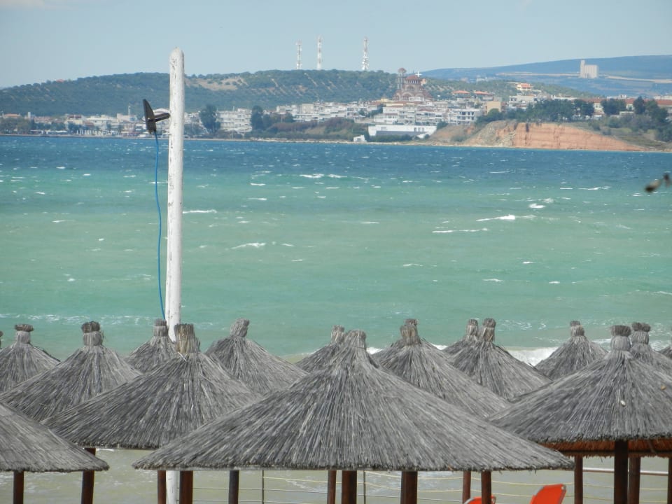 Blick auf das Meer Istion Club & Spa