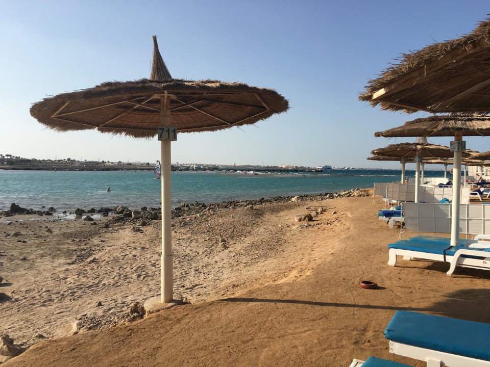 Strand Pickalbatros Alf Leila Wa Leila Resort - Neverland Hurghada
