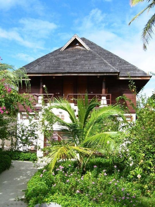 Deluxe Room Sun Siyam Olhuveli