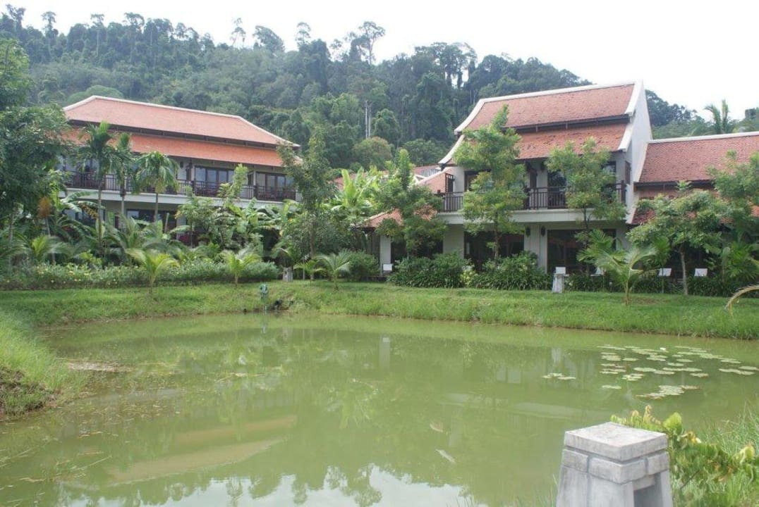 Teich Khaolak Laguna Resort