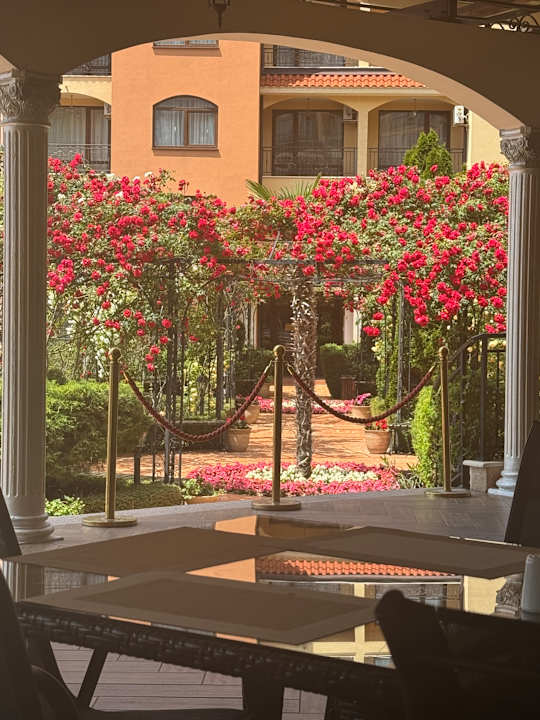 Außenansicht Hotel&SPA Diamant Residence