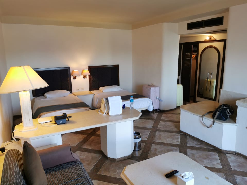 Zimmer Pickalbatros Citadel Resort