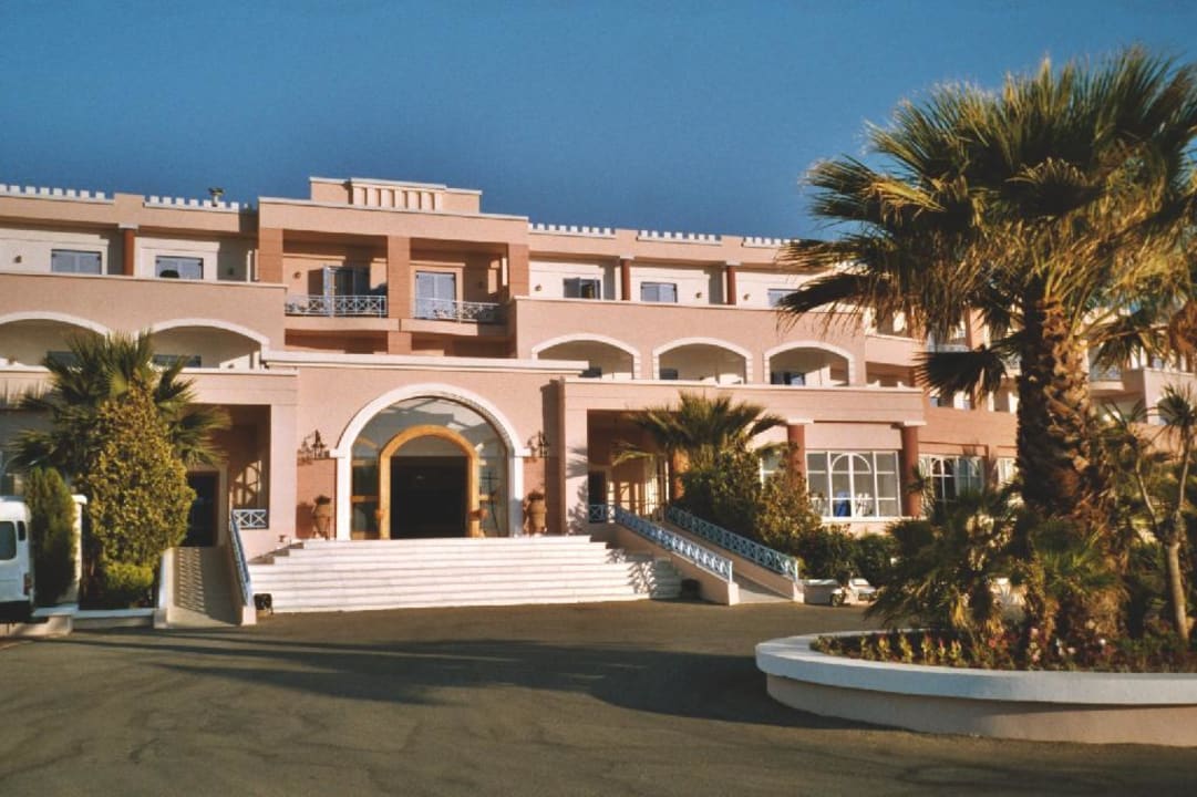 Mitsis Hotel Rhodos Village 4 Sterne Mitsis Rodos Village