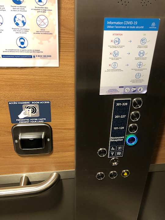 Sonstiges Aiden by Best Western T'aim Hotel & SPA