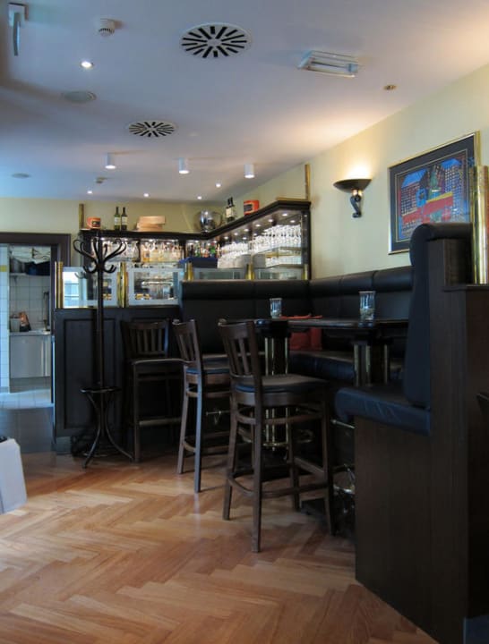 "Restaurant „La Villa“" Hotel Villa Geyerswörth (Bamberg