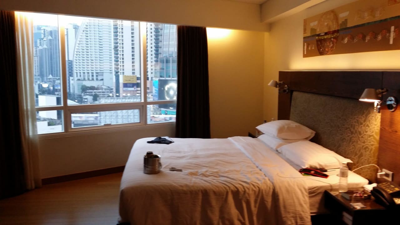 Bett NH Bangkok Asoke