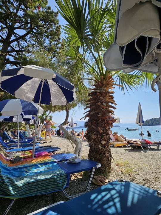 Strand Hotel Avra Beach