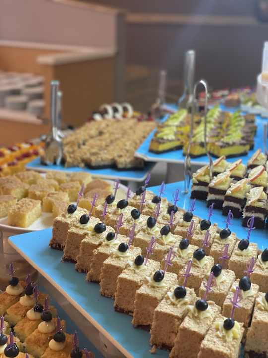 Gastro Blue Waters Club