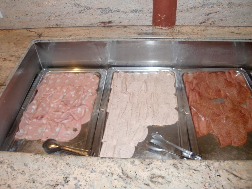 Frühstückbuffet Falkensteiner Hotel & Spa Falkensteinerhof