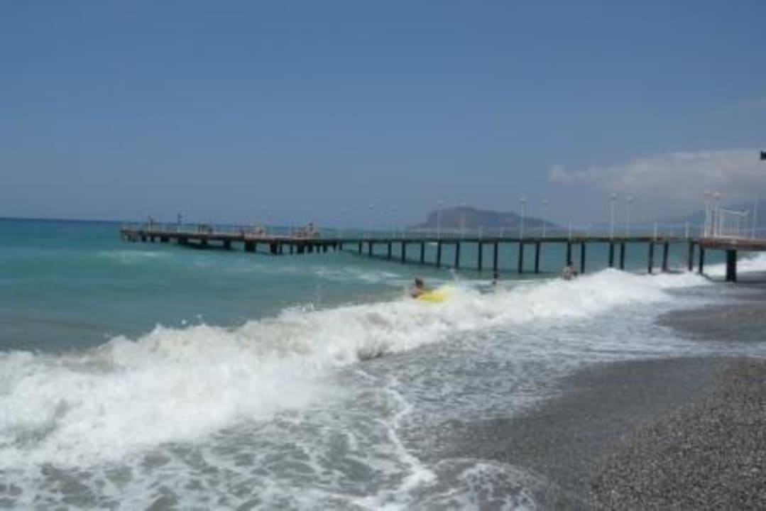 Badesteg Labranda Alantur Resort