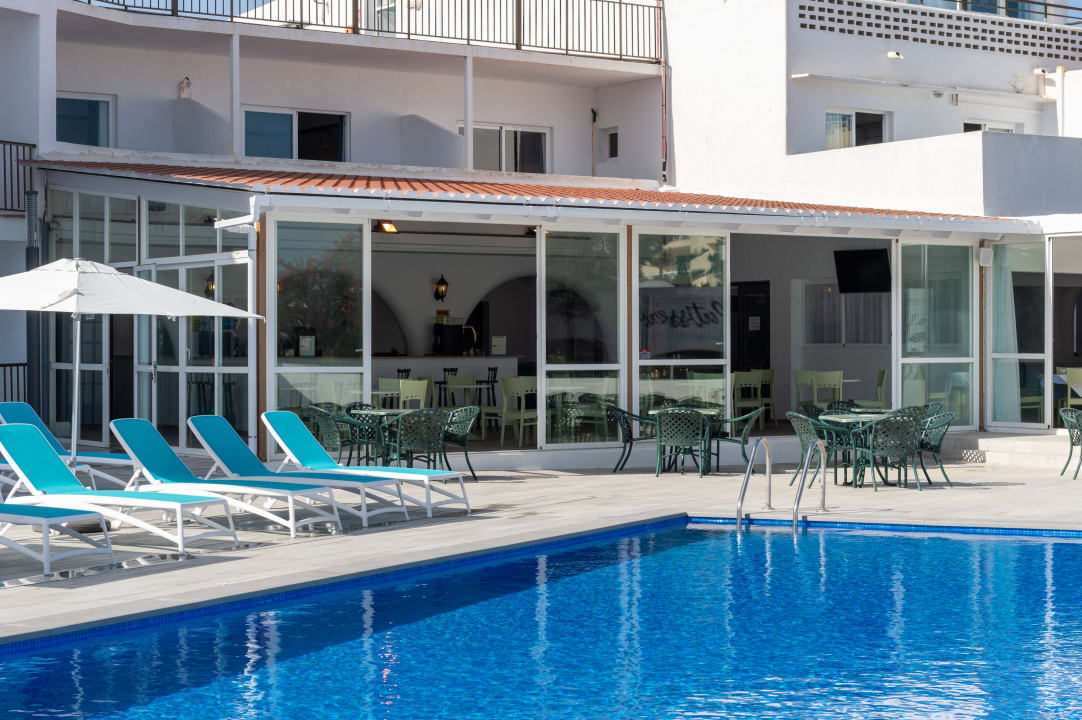 Pool Aparthotel Vibra Club Maritim