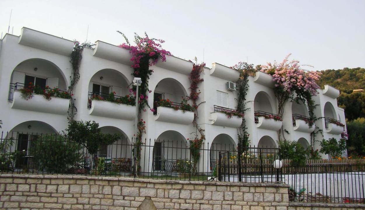 Appartments Hotel Spiros Studios
