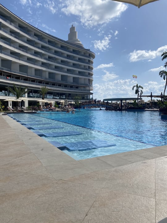 Pool Seaden Quality Resort & Spa