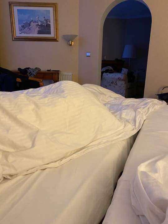 Zimmer Cliff Hotel Rügen