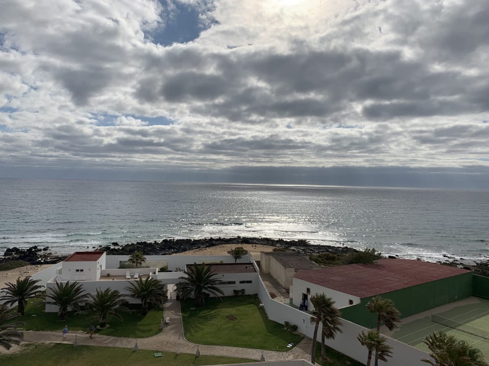 Ausblick Hotel Riu Palace Tres Islas