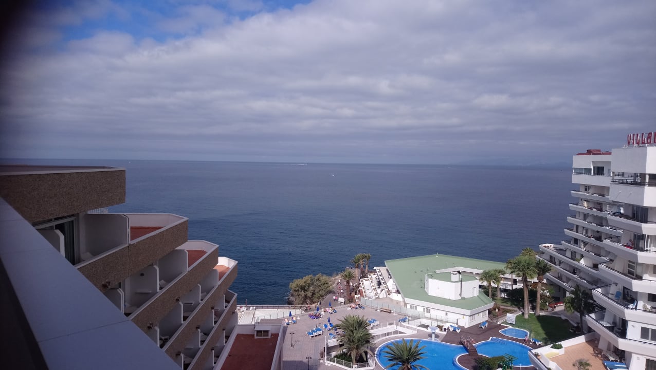 Ausblick Iberostar Waves Bouganville Playa