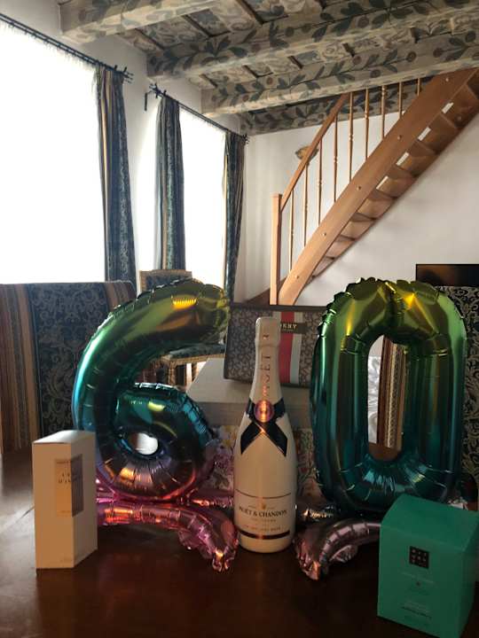 Zimmer Hotel Residence Bijou de Prague