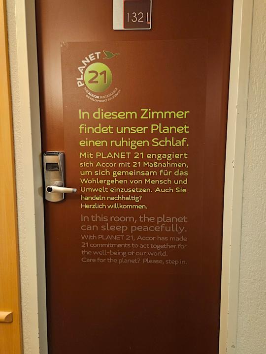 Zimmer Hotel Ibis Wien Mariahilf