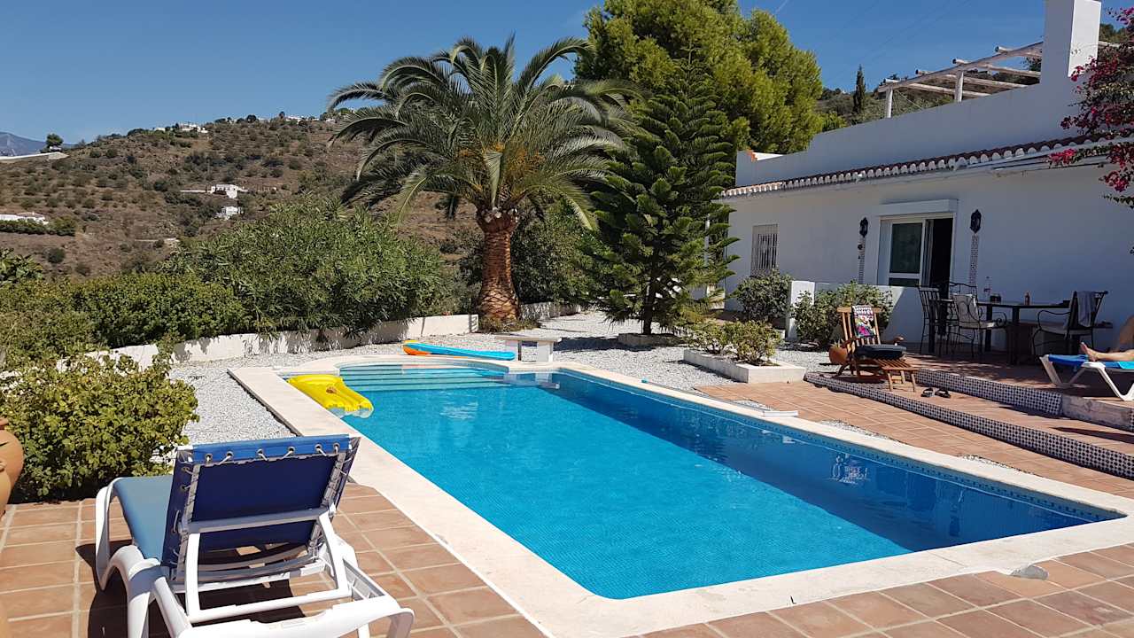 Pool Finca El Sueno