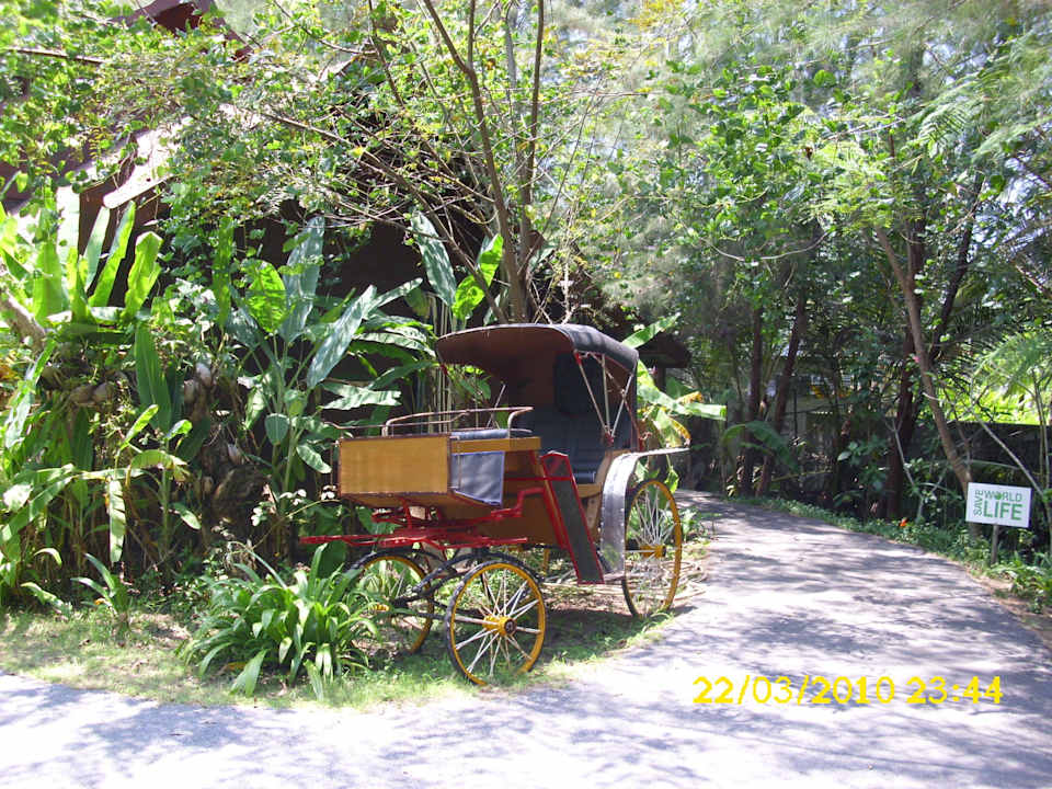 Garten Hotel Takolaburi Khao Lak