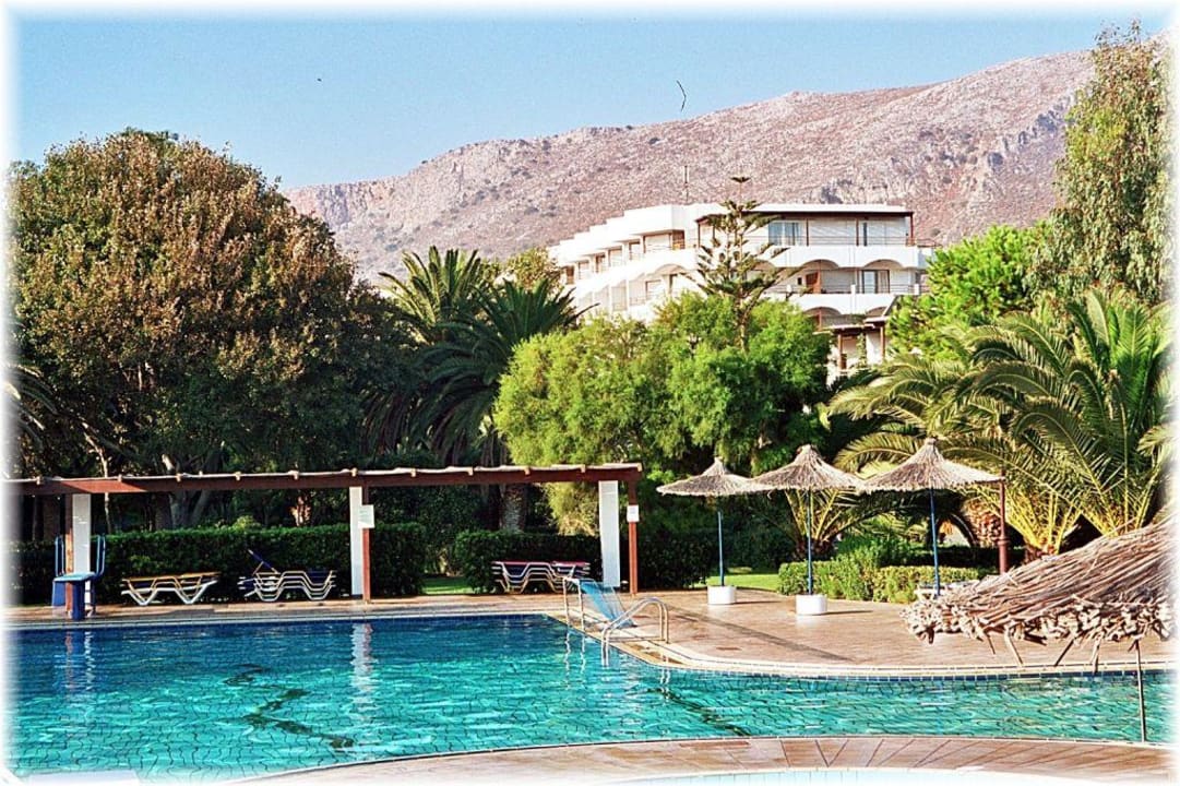 Apollonia Beach Apollonia Beach Resort & Spa